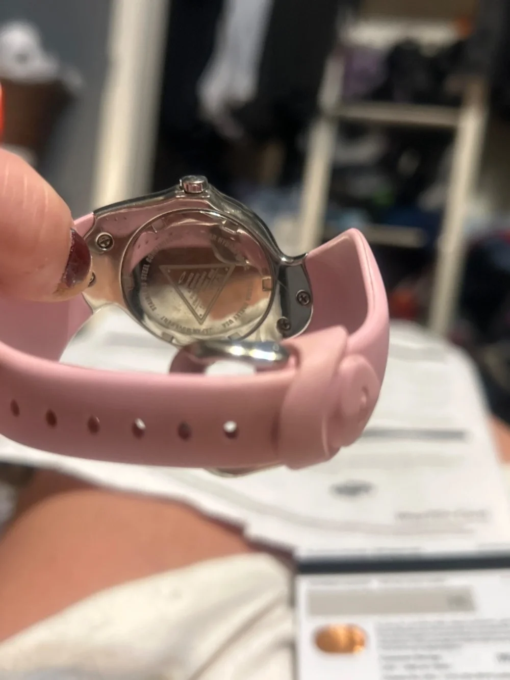 Antique Oakley watch